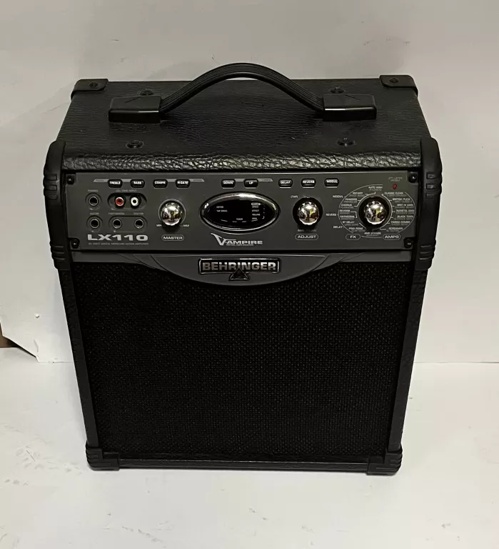 WZMACNIACZ GITAROWY BEHRINGER LX110