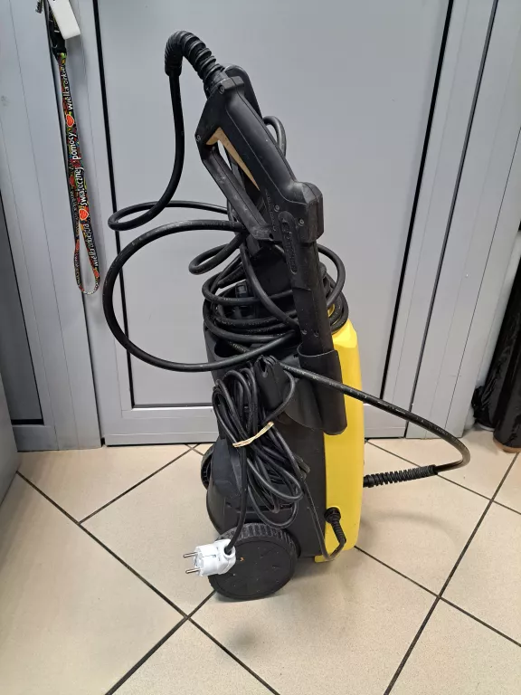 MYJKA CIŚNIENIOWA KARCHER K 4.99