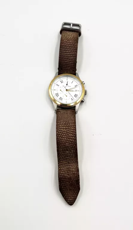 ZEGAREK MASSIMO DUTTI 1626/98/700 NA PASKU