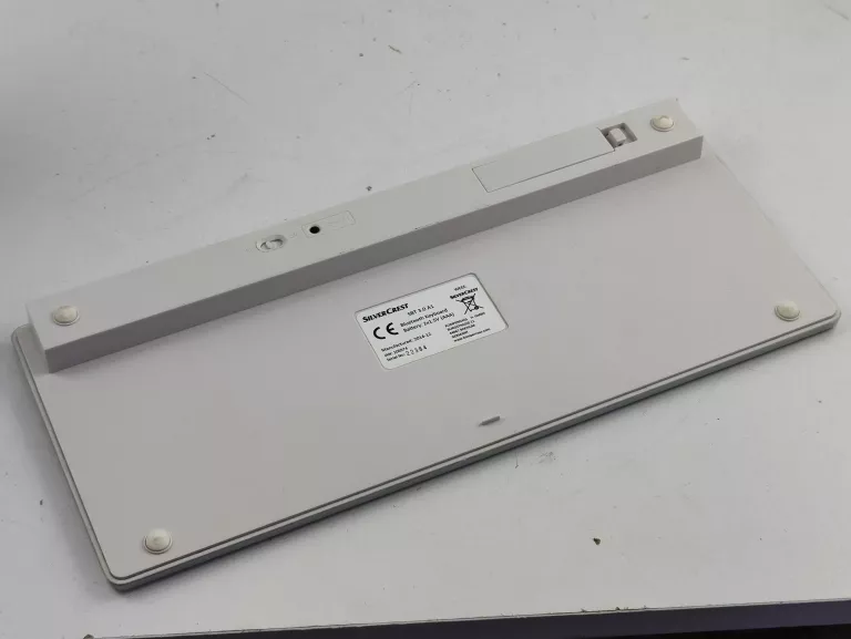 KLAWIATURA SILVER CREST SBT 3.0 A1 Przewodowe Loombard.pl