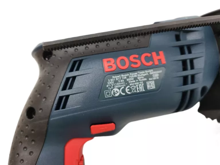 WIERTARKA UDAROWA BOSCH GSB 13 RE 600W
