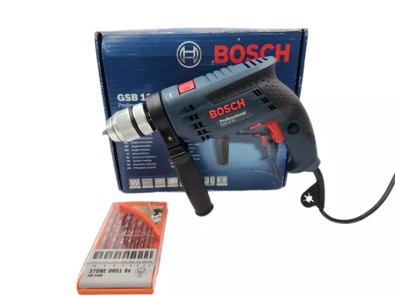 WIERTARKA UDAROWA BOSCH GSB 13 RE 600W