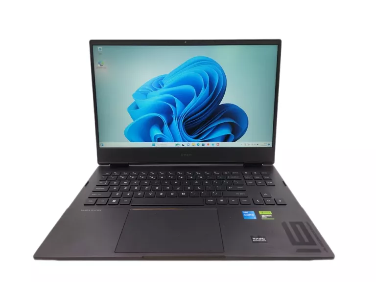 LAPTOP HP OMEN 16-K0750NW I5-12500H 16GB/512 SSD RTX 3050TI