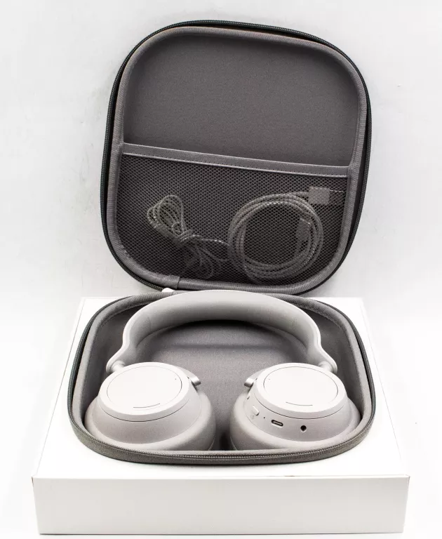 SŁUCHAWKI MICROSOFT SURFACE HEADPHONES 2 SZARE