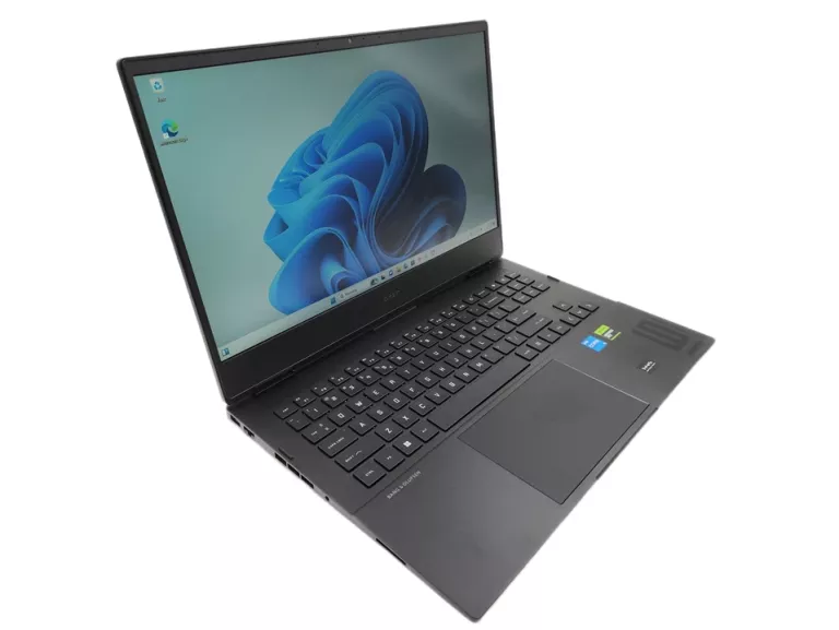 LAPTOP HP OMEN 16-K0750NW I5-12500H 16GB/512 SSD RTX 3050TI