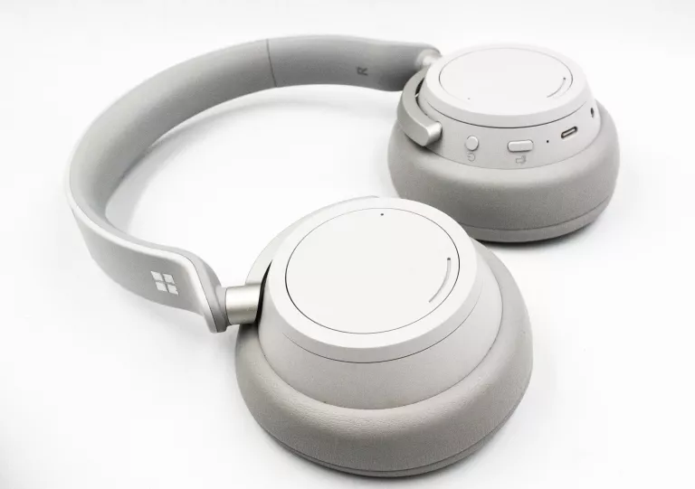 SŁUCHAWKI MICROSOFT SURFACE HEADPHONES 2 SZARE