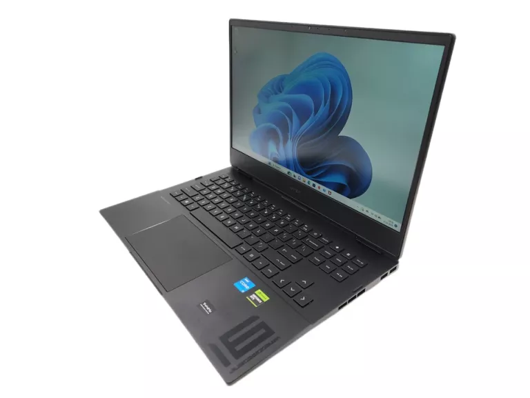 LAPTOP HP OMEN 16-K0750NW I5-12500H 16GB/512 SSD RTX 3050TI
