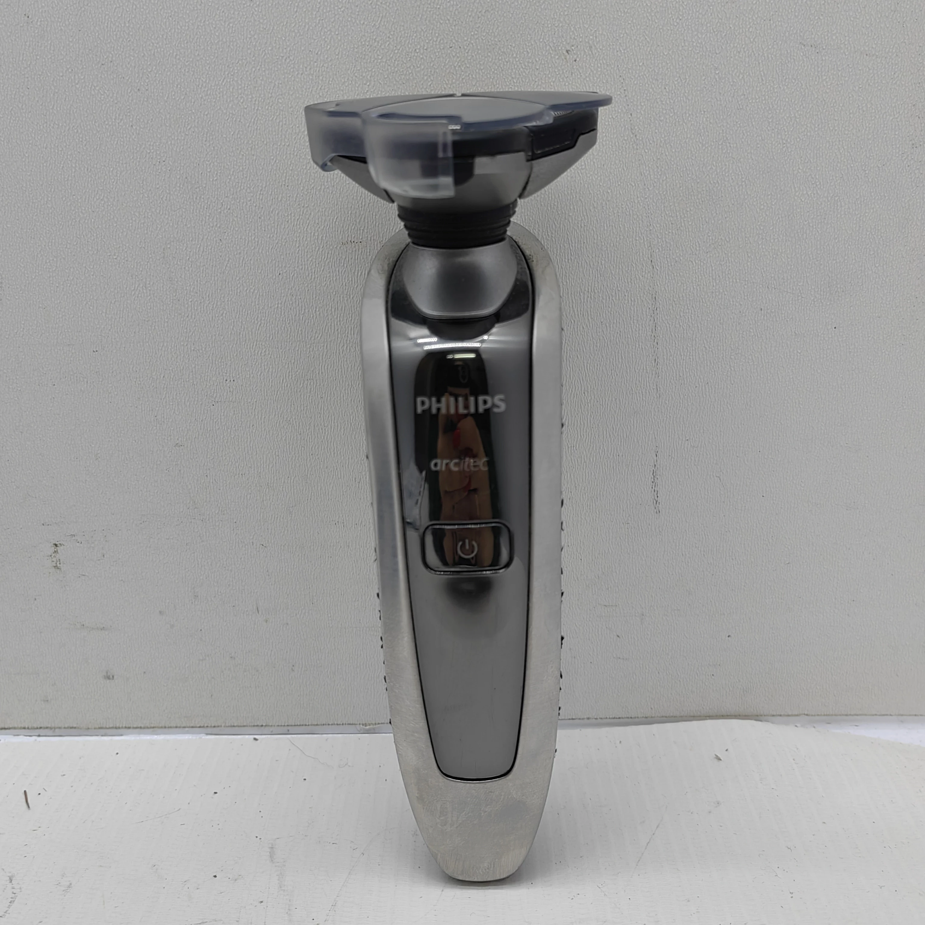 golarka-elektryczna-philips-arcitec-rq1060-naped-ladowarka-stan-uzywany