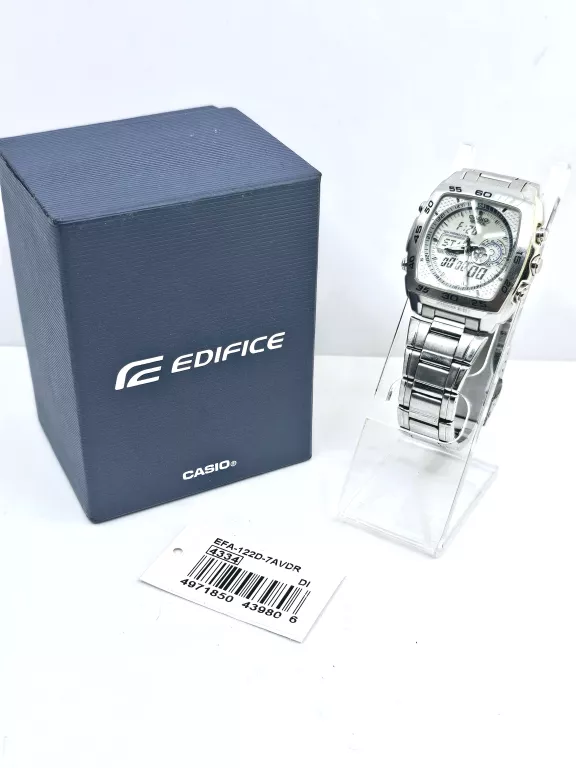 ZEGAREK CASIO EFA 122D 7AVEF