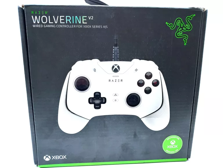 PAD RAZER WOLVERINE V2 XBOX SERIES X/S