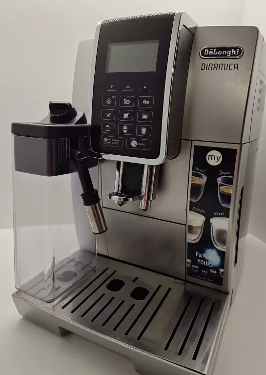 Ekspres DELONGHI Dinamica ECAM 350.75.S