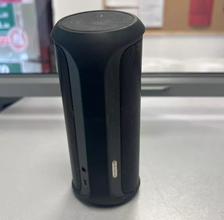GŁOŚNIK PRZENOŚNY JBL FLIP 2 CZARNY 12 W