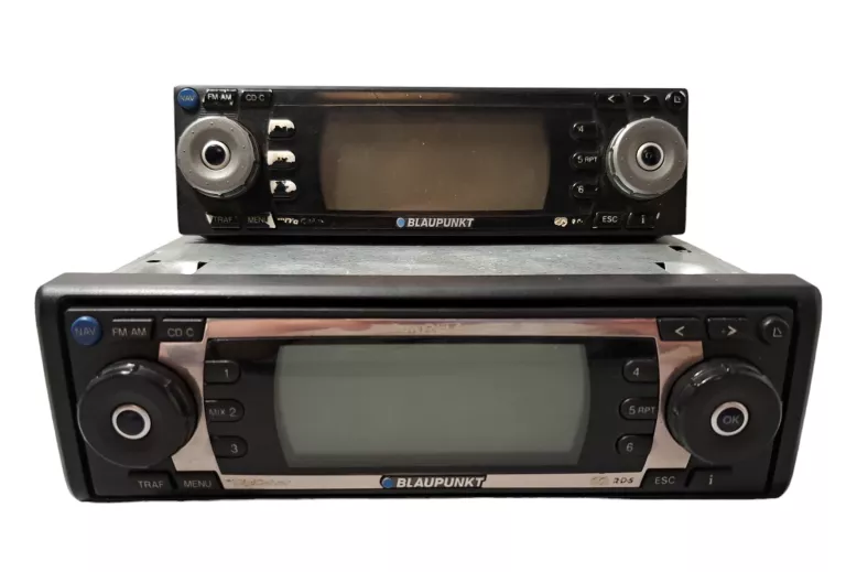 RADIO BLAUPUNKT TRAVELPILOT E1+DRUGI PANEL