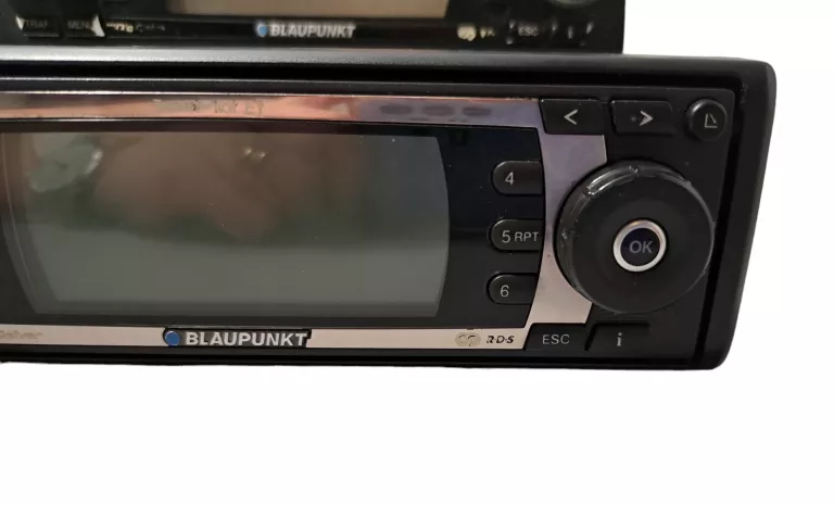 RADIO BLAUPUNKT TRAVELPILOT E1+DRUGI PANEL