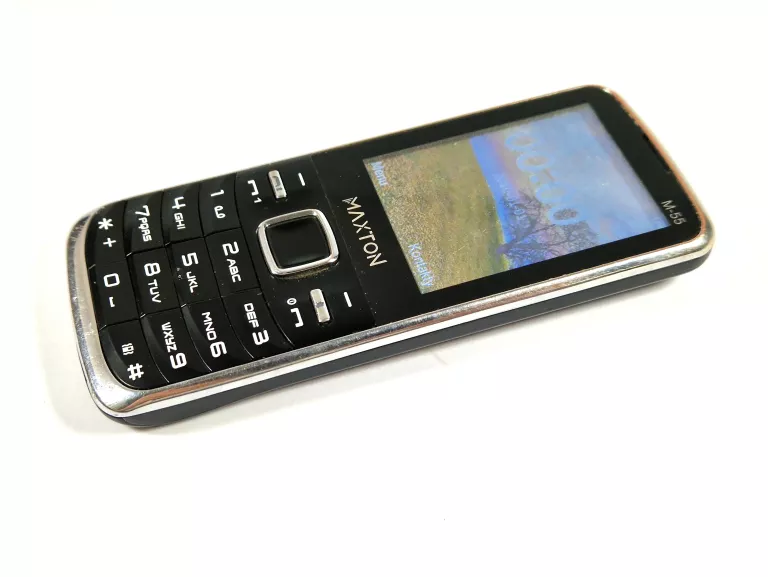 telefon-maxton-m-55-nie-czyta-kart-sim-stan-uzywany
