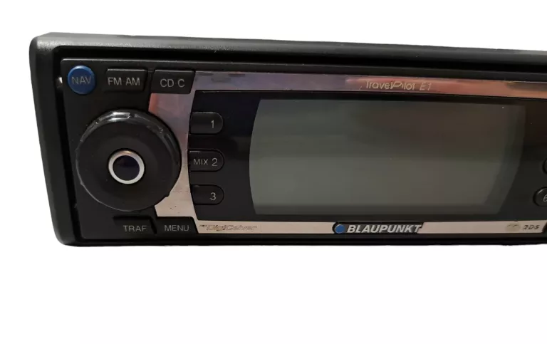 RADIO BLAUPUNKT TRAVELPILOT E1+DRUGI PANEL