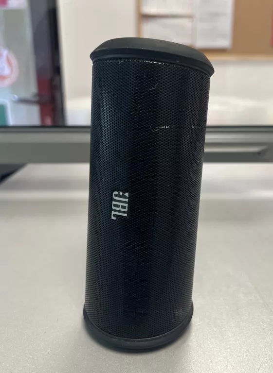 GŁOŚNIK PRZENOŚNY JBL FLIP 2 CZARNY 12 W