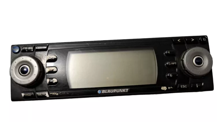 RADIO BLAUPUNKT TRAVELPILOT E1+DRUGI PANEL