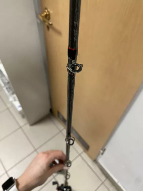 PLATINUM GREYS PROWLA SPECIALIST PRO BC 100G 198CM