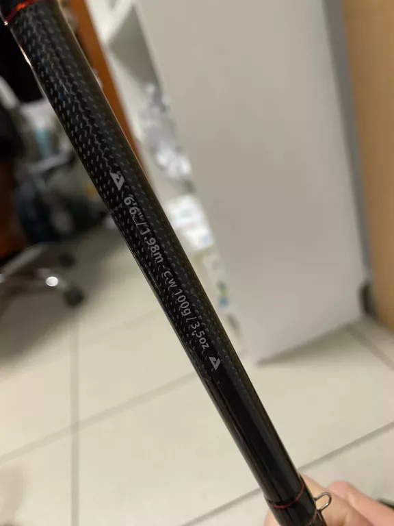 PLATINUM GREYS PROWLA SPECIALIST PRO BC 100G 198CM