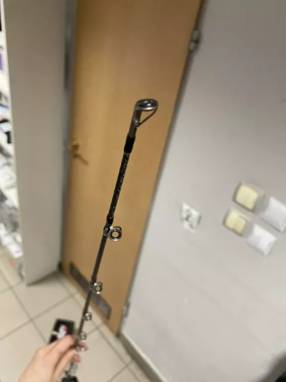 PLATINUM GREYS PROWLA SPECIALIST PRO BC 100G 198CM