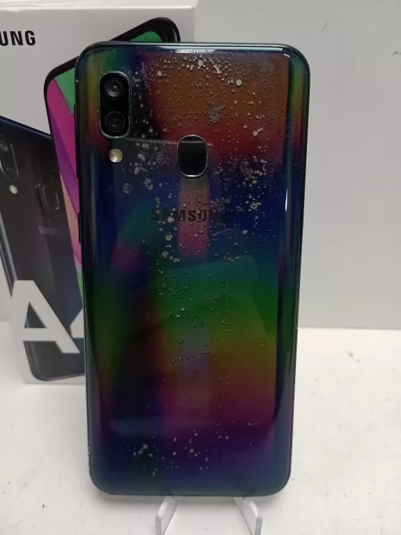 TELEFON SAMSUNG GALAXY A40 4 GB/64 GB