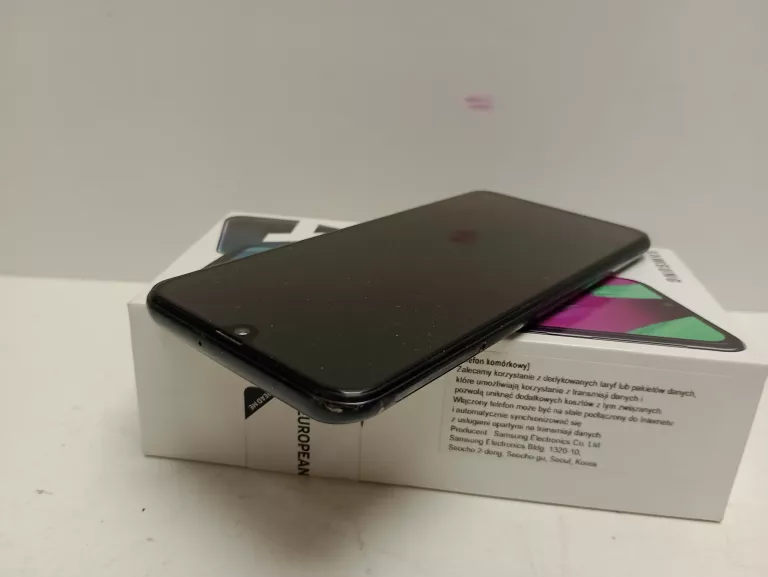 TELEFON SAMSUNG GALAXY A40 4 GB/64 GB