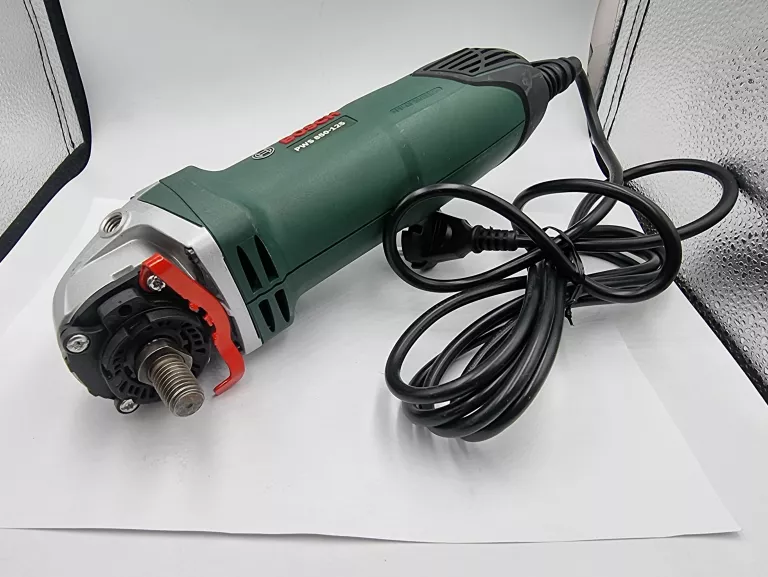 SZLIFIERKA KĄTOWA BOSCH PWS 850-125 850W