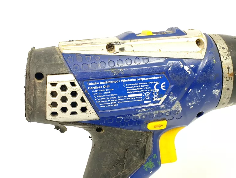 WKRĘTARKA LI-CD144-ND GOODYEAR WALIZKA