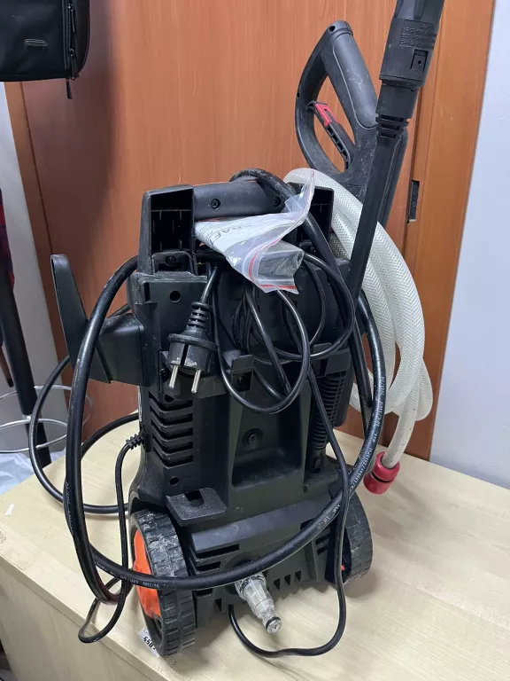 KRAFT DELE KD446 MYJKA CIŚNIENIOWA 2000W