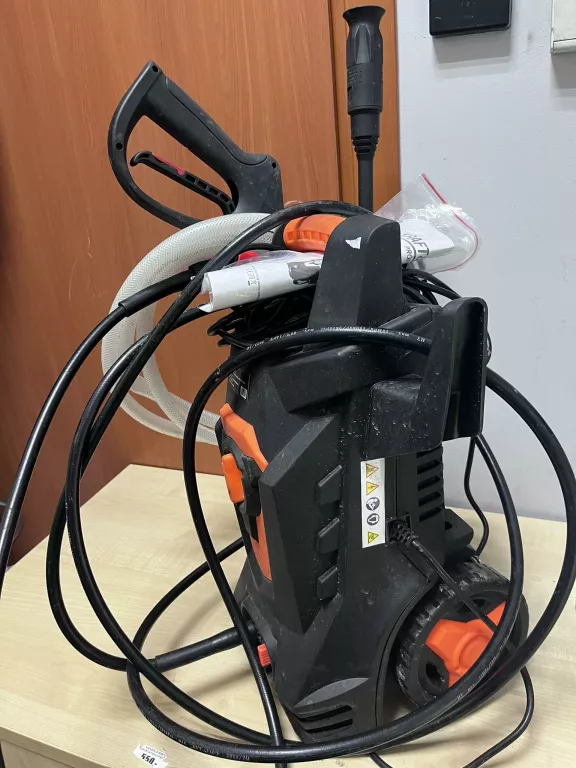 KRAFT DELE KD446 MYJKA CIŚNIENIOWA 2000W