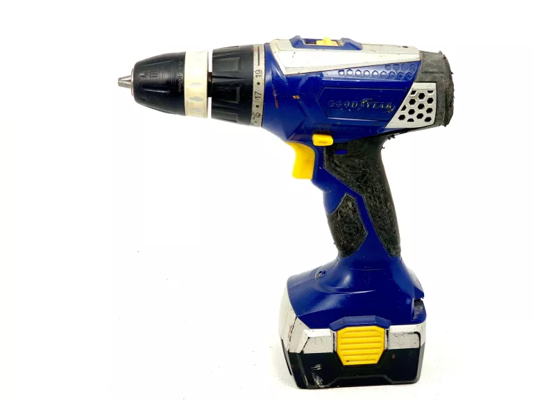 WKRĘTARKA LI-CD144-ND GOODYEAR WALIZKA