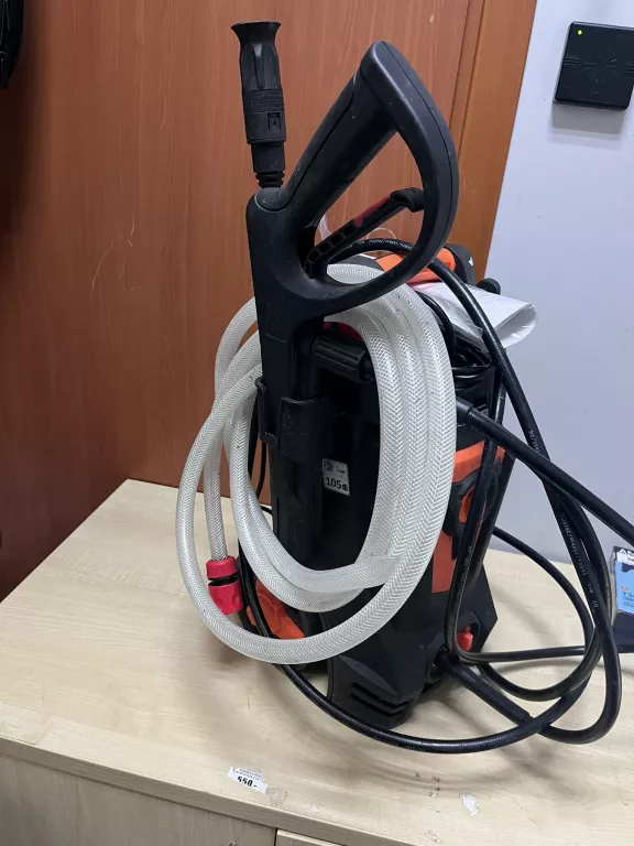 KRAFT DELE KD446 MYJKA CIŚNIENIOWA 2000W