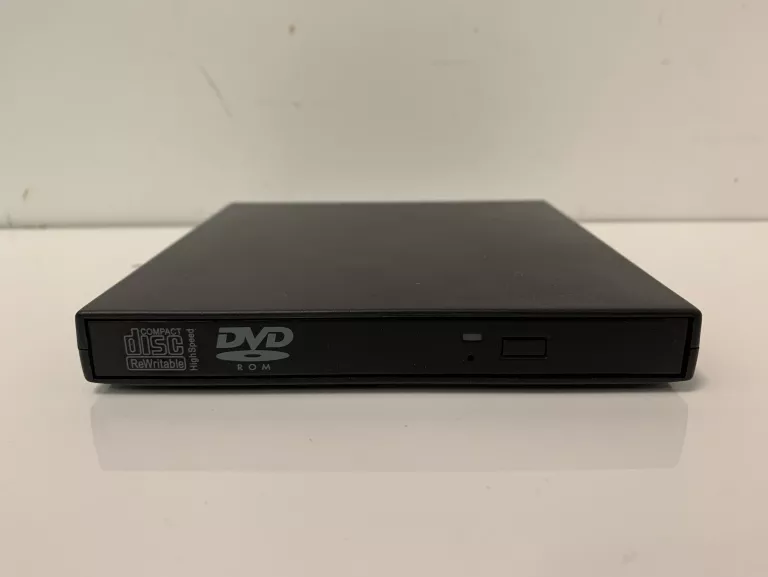 ZEWNĘTRZNY NAPĘD DVD/CD LAPTOP ULTRABOOK NETBOOK