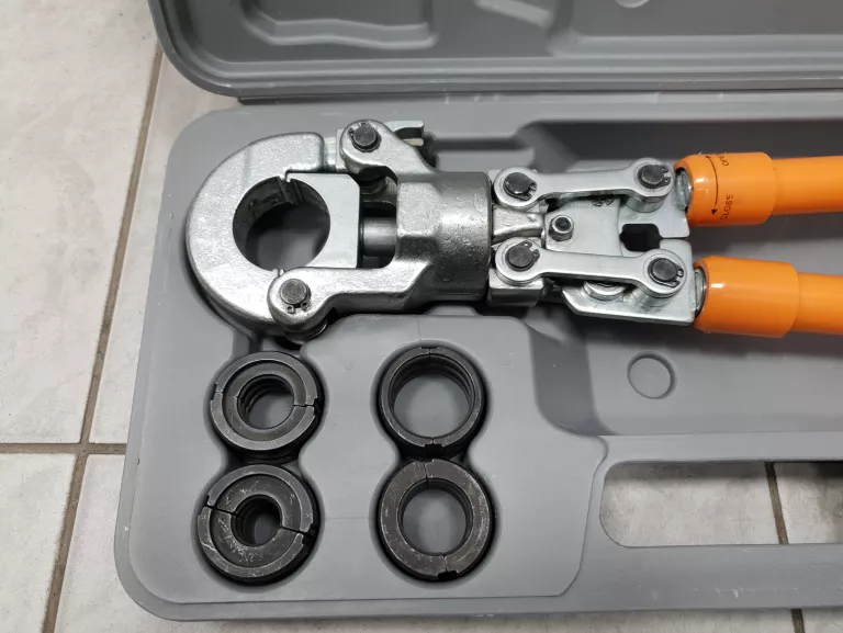ZACISKARKA DO RUR PEX PANSAM A467030