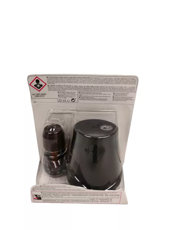 AIR WICK ESSENTIAL MIST CYNAMON JABŁKO KOMPLET +