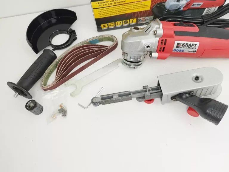 SZLIFIERKA KRAFT WERKZEUGE K619988 650W