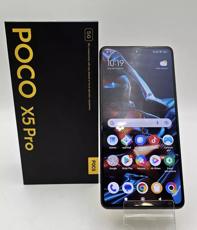 POCO X5 Pro Galeria zdjęć 