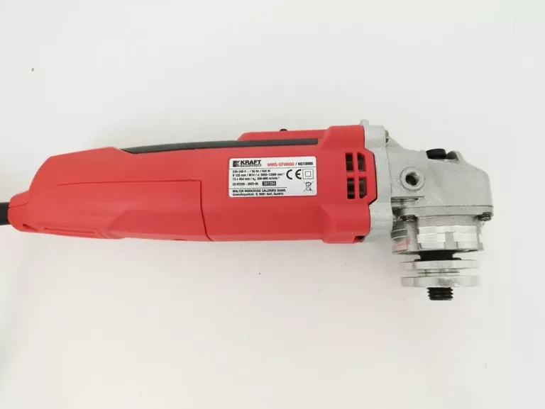 SZLIFIERKA KRAFT WERKZEUGE K619988 650W
