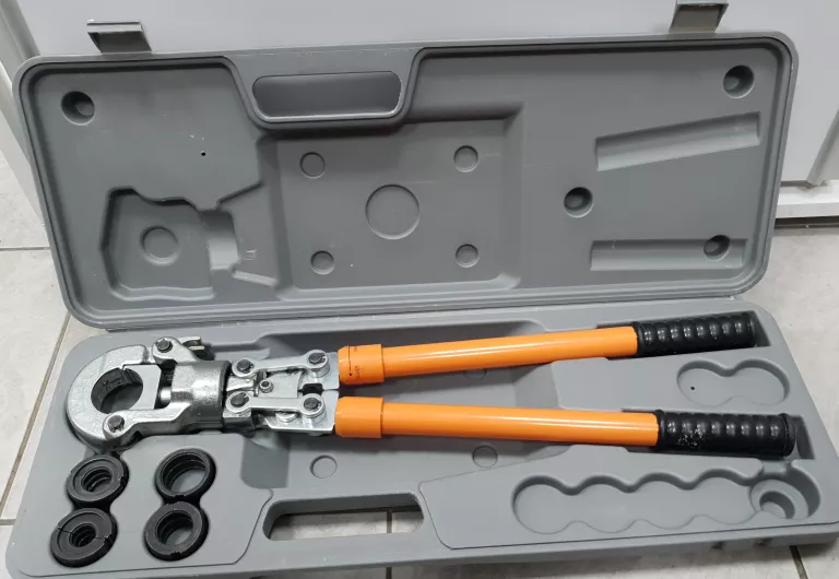 ZACISKARKA DO RUR PEX PANSAM A467030