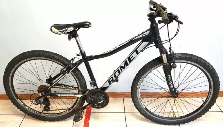 PROMOCJA! ROWER ROMET RAMBLER R6.1 JR