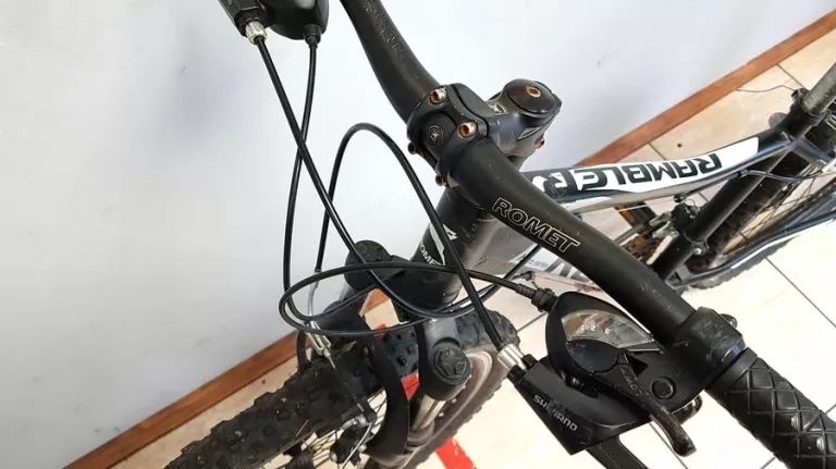 PROMOCJA! ROWER ROMET RAMBLER R6.1 JR
