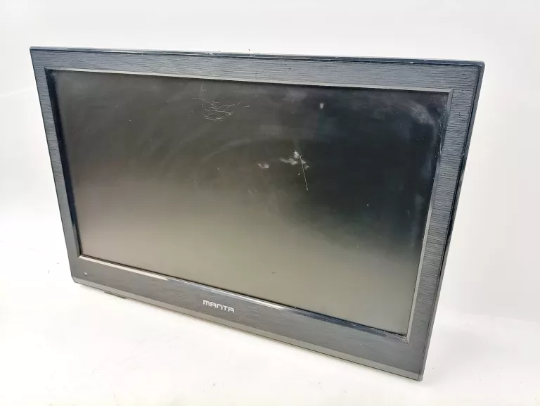 TELEWIZOR MANTA LED TV 19" DVB-T/C MPEG4 LED1901