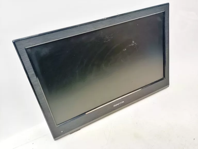 TELEWIZOR MANTA LED TV 19" DVB-T/C MPEG4 LED1901