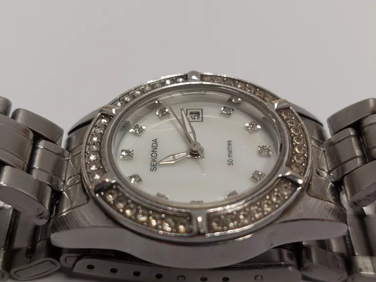 ZEGAREK DAMSKI SEKONDA FASHION