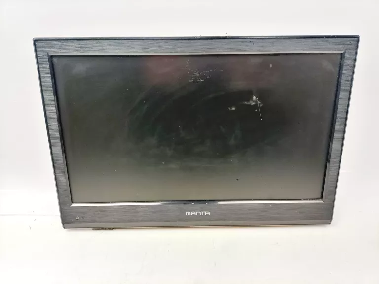 TELEWIZOR MANTA LED TV 19" DVB-T/C MPEG4 LED1901