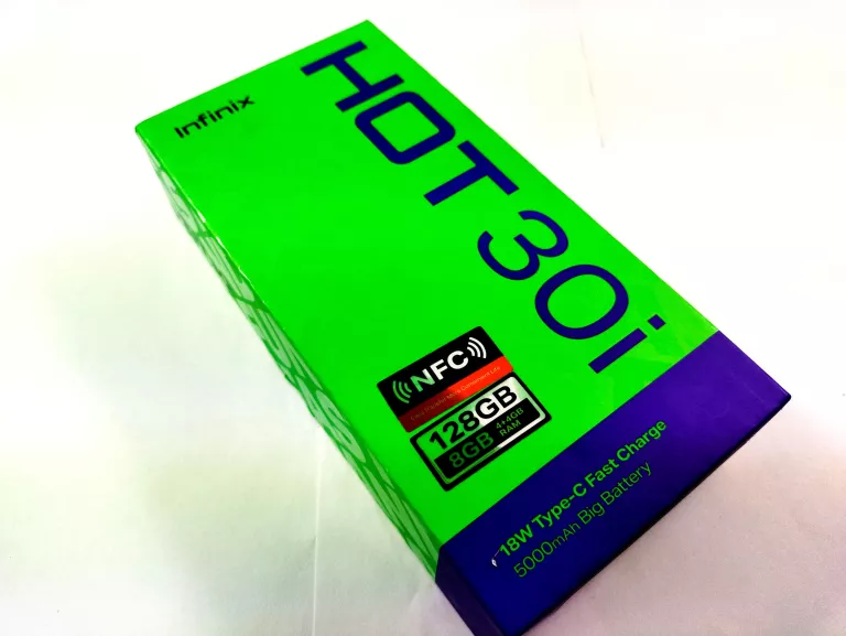 SMARTFON INFINIX HOT 30I