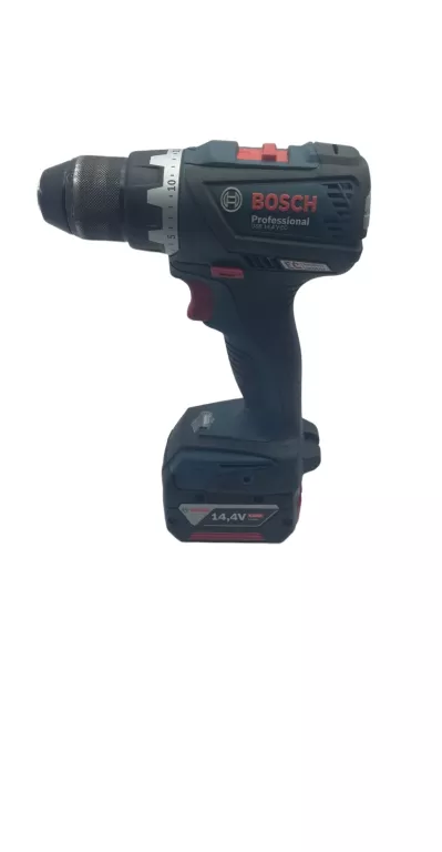 WKRĘTARKA BOSCH GSR 14 4V PROFESSIONAL + AKU