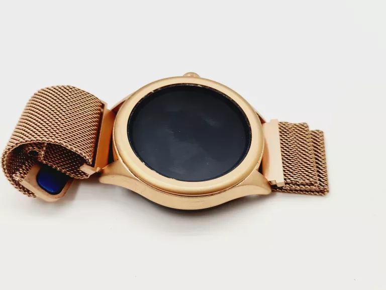 SMARTWATCH FOREVER AMOLED ICON II AW-110 ZŁOTY