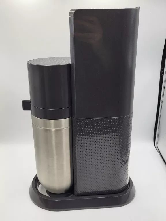 SATURATOR SODASTREAM DUO CZARNY SYFON